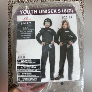 Swat police costumes
